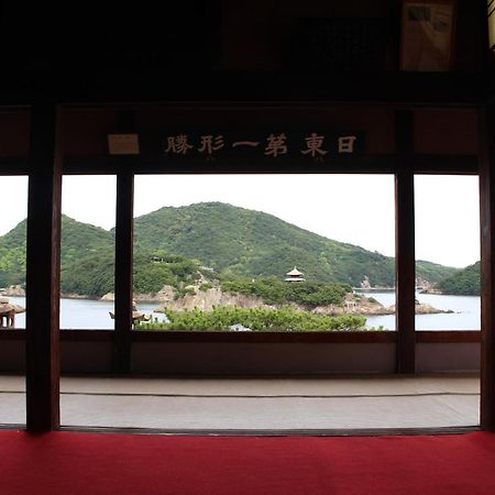 福山市 そわか楼ヴィラ エクステリア 写真