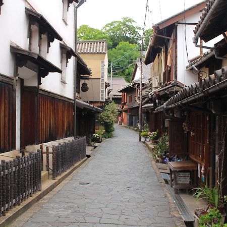 福山市 そわか楼ヴィラ エクステリア 写真