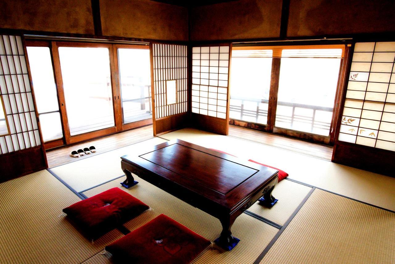 福山市 そわか楼ヴィラ エクステリア 写真