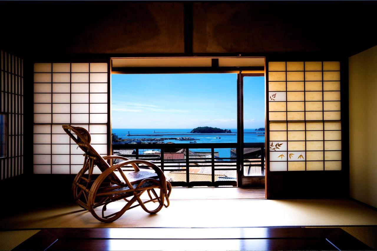 福山市 そわか楼ヴィラ エクステリア 写真